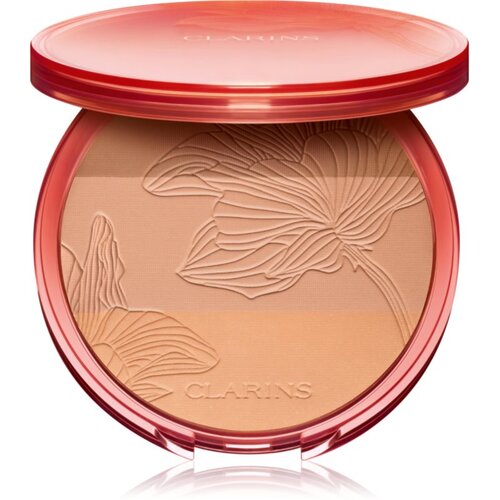 Clarins Bronzing Compact Powder kompaktni bronzer 19 g Slike