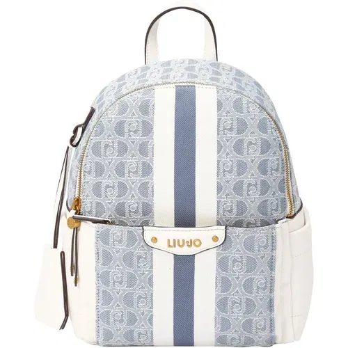 Liu Jo BACKPACK Plava