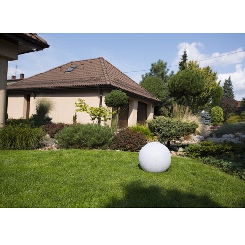 Kanlux 36592 - Spolja&amp;scaron;nja lampa STONO 1xE27/25W/230V prečnik 49 cm IP65 Slike