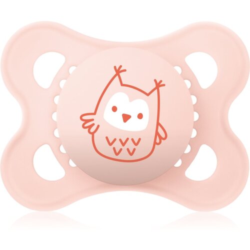 Mam Original 0+ months duda Pink Owl 1 kos Cene