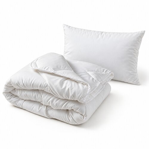DEKOR DOM Jorgan Bella comfort 140x200 + JASTUK Bella comfort 50x70 GRATIS Cene