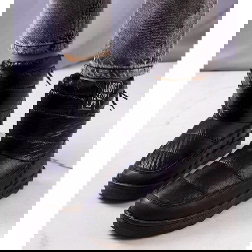 Big Star Black snow boots Cene