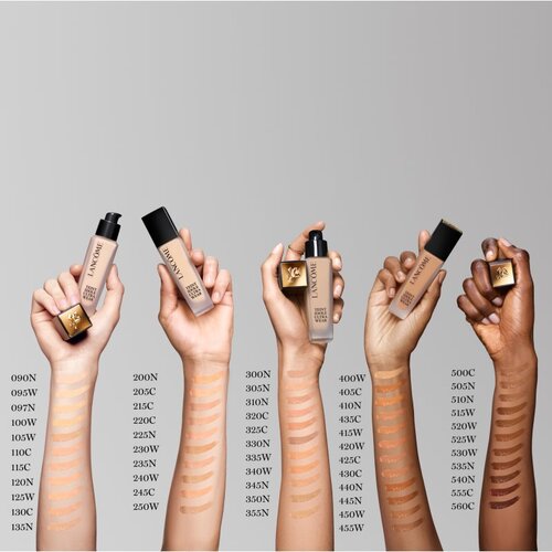 Lanc&amp;ocirc;me Teint Idole Ultra Wear 24h dolgoobstojen tekoči puder SPF 35 odtenek 30 ml Slike
