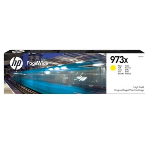 Tinta HP yellow 973X Slike