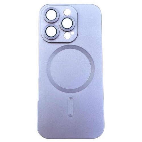 Magsafe Full maskica iPhone 16 Pro Max Roza Slike