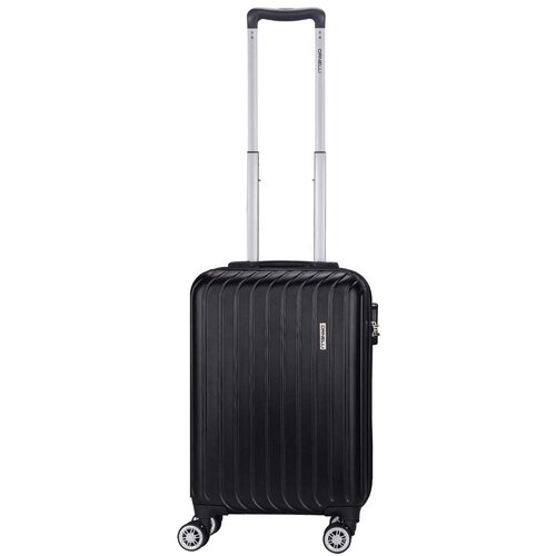ORNELLI Aristo kofer medium, Black 29451 Cijene