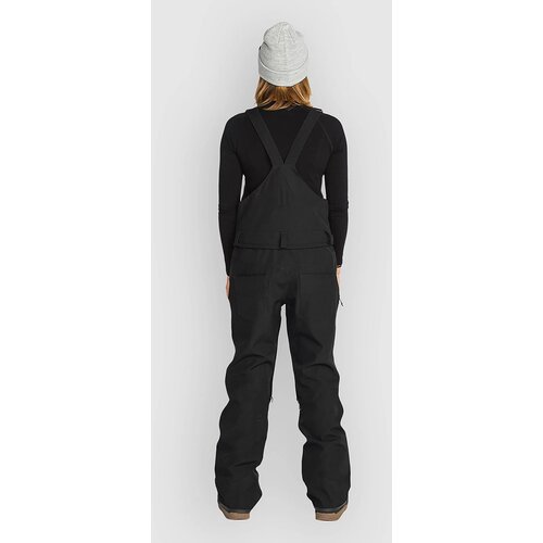 Volcom Swift Bib Pants black Slike