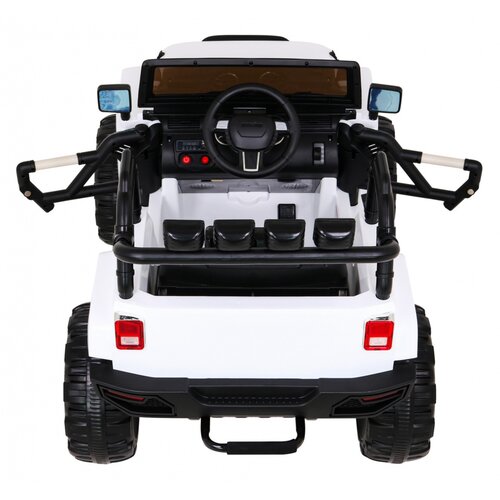  Auto na akumulator Jeep All Terrain - bijeli Slike