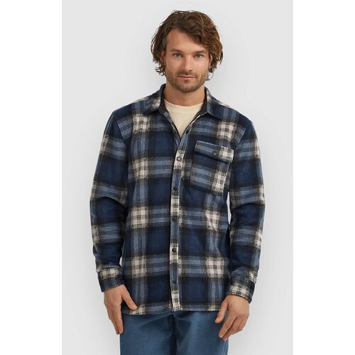 O'neill O'Riginals Superfleece Srajca mozart blue check Cene