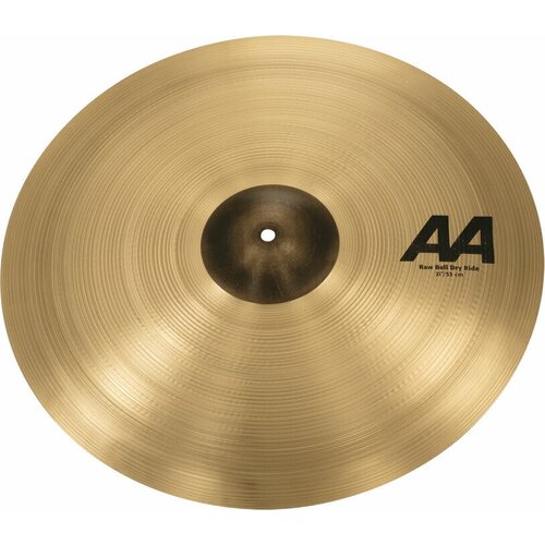Sabian Činela Ride AA Raw Bell Dry, 21" Cene