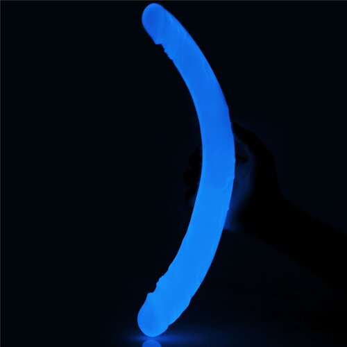 Lovetoy Lumino Play Double Dildo 14.5" Cene