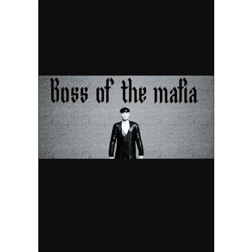 Steam Boss Of The Mafia (PC) Key GLOBAL Cene