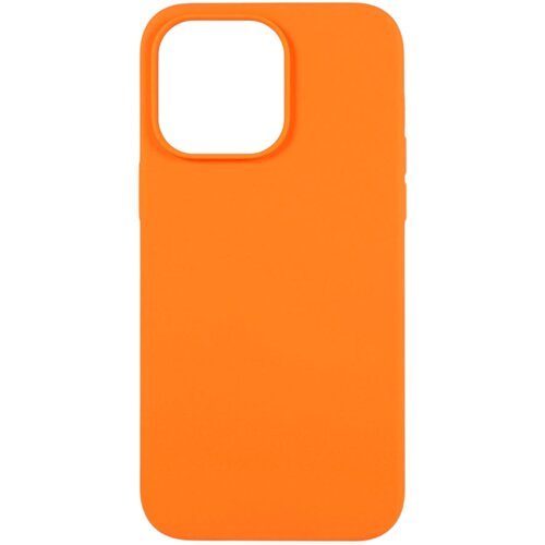  silikonska futrola soft x-cell za iphone 16 pro max (6.9) narandzasta Slike