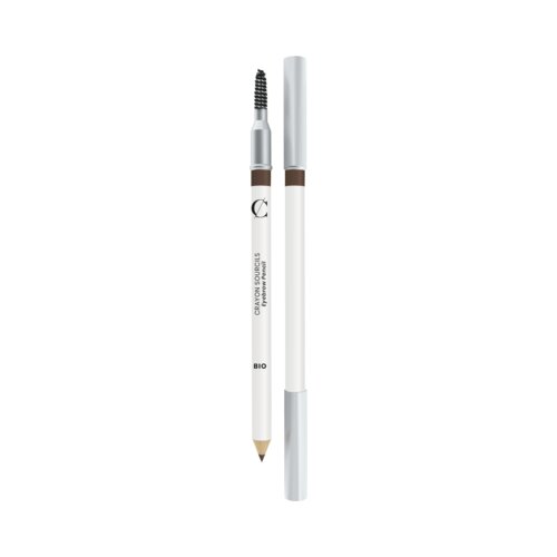 Couleur Caramel Olovka za obrve - 129 Dark brown Slike