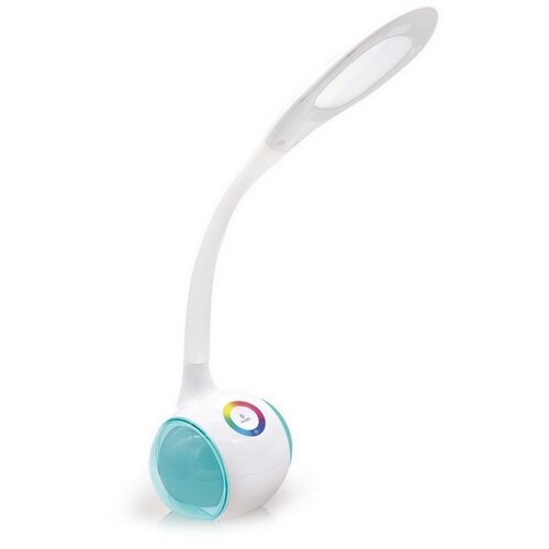  LED RGB prigušiva punjiva stona lampa LED/5W/5V 2400 mAh Cene