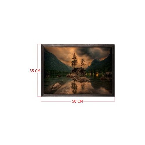 Wallity slika nature, 35 x 50 cm Cene