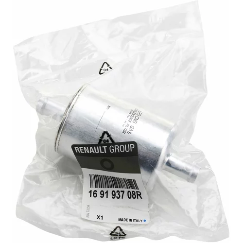 Renault Filter LPG-CNG plin original 169193708R