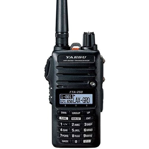 Yaesu radio stanica FTA250L Slike