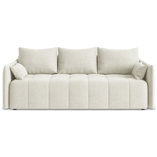 Makamii Bež sklopiva/s prostorom za odlaganje sofa 225 cm Moku – Cijene
