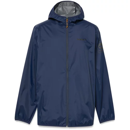 Timberland Prehodna jakna 'Wind Resistant' mornarska / rjava