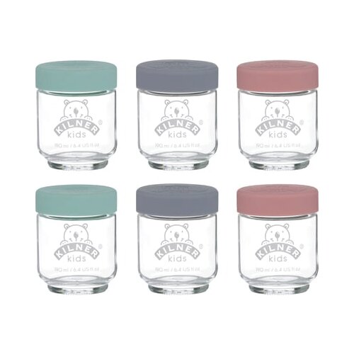 Kilner Staklenka za konzerviranje 190 ml - Cijene