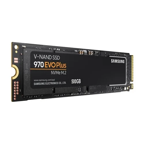 Samsung SSD 500GB 970 Evo Plus M.2