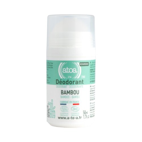  Roll-on dezodorans - Bambus Slike