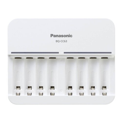 Panasonic BQ-CC63E punjač okruglih stanica nikalj-metal-hidridni micro (AAA), mignon (AA) Cijene