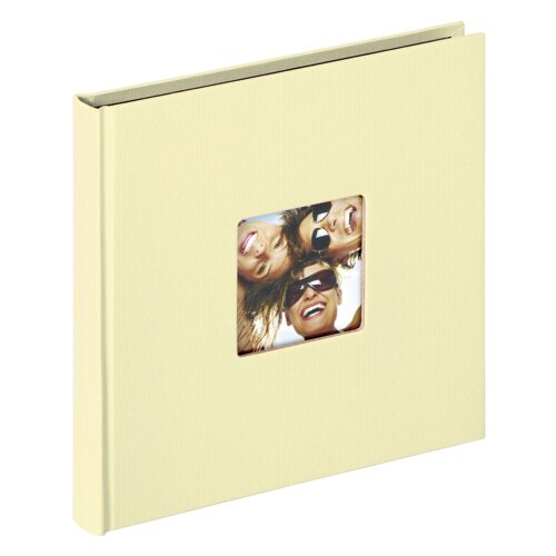 Walther fun creme 18x18 30 black pages buch FA199H Cijene