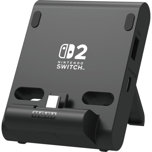 Hori Nosilec Nintendo Switch 2 Dual USB PlayStand, (5000003280) Cene
