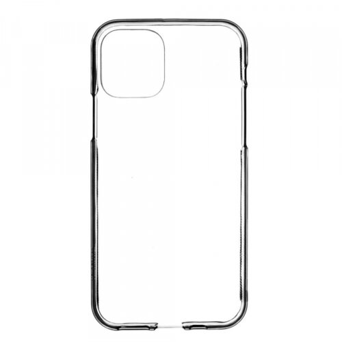 Goospery Jelly tanek silikonski ovitek (0,3) za iPhone 7 / iPhone 8 / iPhone SE 2020 - prozoren Slike