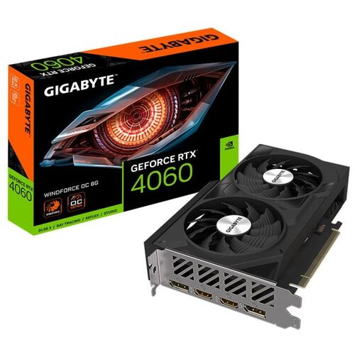 Gigabyte Windforce nVidia GeForce RTX 4060 8GB Cijene