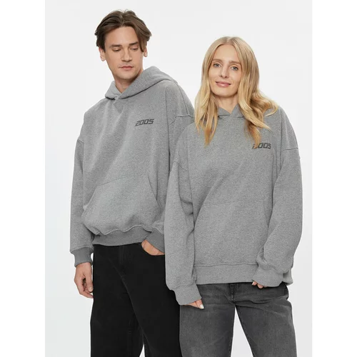 2005 Jopa Unisex Basic Siva Relaxed Fit
