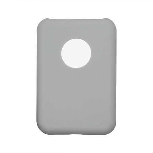 INF Silikonsko za&scaron;čitno ohi&scaron;je za baterijski paket MagSafe Grey, (22068672) Cene