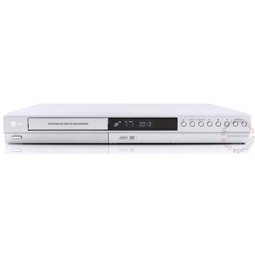 LG RH 255 DVD rekorder Slike