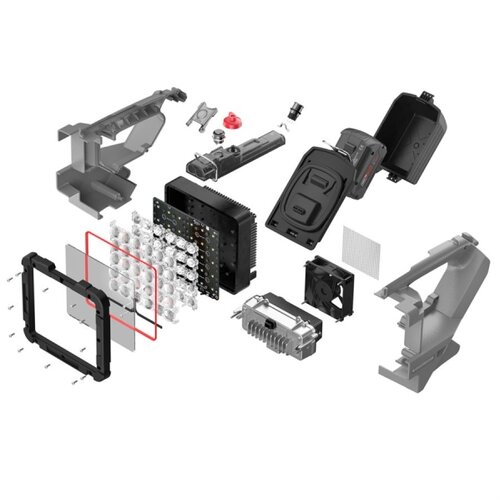 LED LENSER XP30R - LED prigu&amp;scaron;iva punjiva baterijska lampa LED/5000 mAh IP54 32000 lm Slike