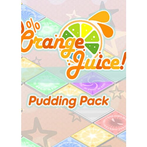 Steam 100% Orange Juice - Pudding Pack (DLC) (PC) Key GLOBAL Cene
