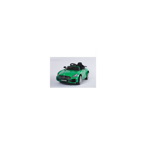 Dečiji auto na akumulator MERCEDES GT AMG 2018 - zeleni Slike