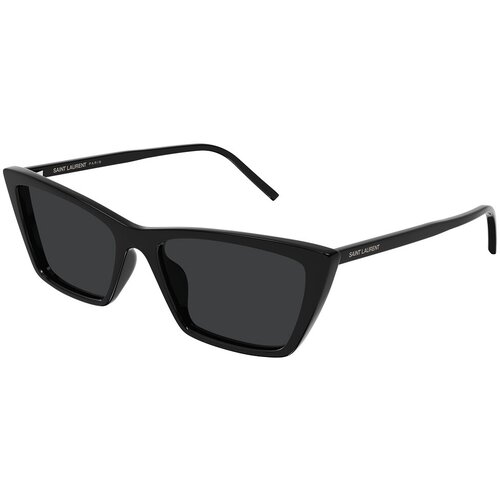 Yves Saint Laurent Occhiali da Sole Saint Laurent SL 737 Mica Thin 001 Crna Cijene