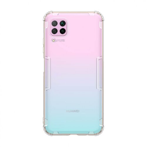 Nillkin silikonski ovitek NATURE za Huawei P40 Lite - prozoren Cene