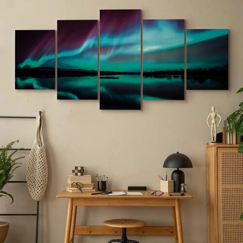  Slika - Night Light II 100x50 Standard Cene