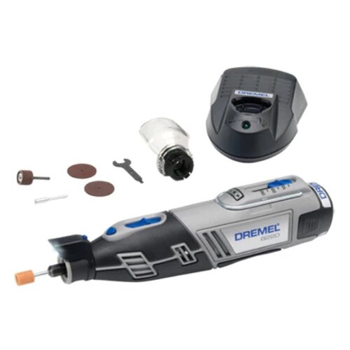 Dremel 8220 1/5 akumulatorski vi&amp;scaron;enamenski alat sa 5 komada dodatnog pribora (F0138220JC) Slike