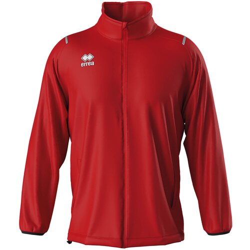 Errea Jakne Pressing Antipioggia Jr Rdeča Cene