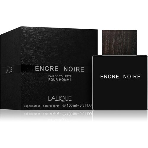 Lalique Encre Noire toaletna voda 100 ml za mo&amp;scaron;ke Slike