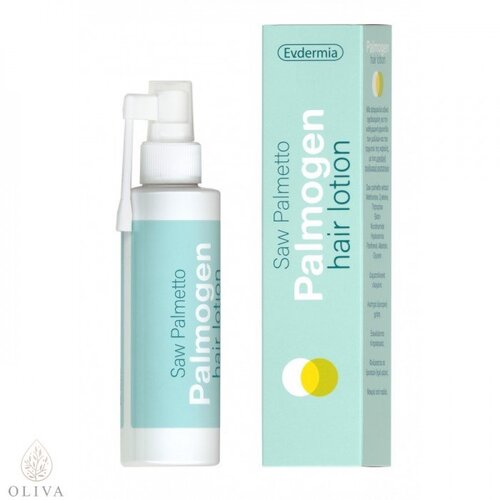 Evdermia palmogen losion za kosu, 60 ml Cene