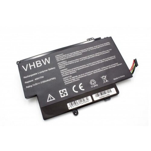 VHBW Baterija za Lenovo ThinkPad Yoga 12 / Yoga S1 12&quot;, 3150 mAh Cene
