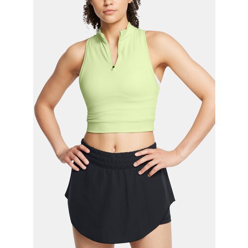 Under Armour Women's Tank Top UA Run Anywhere Crop Tank - Women Cijene