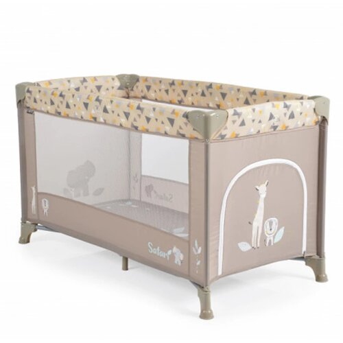 Cangaroo prenosivi krevetac safari beige Cene