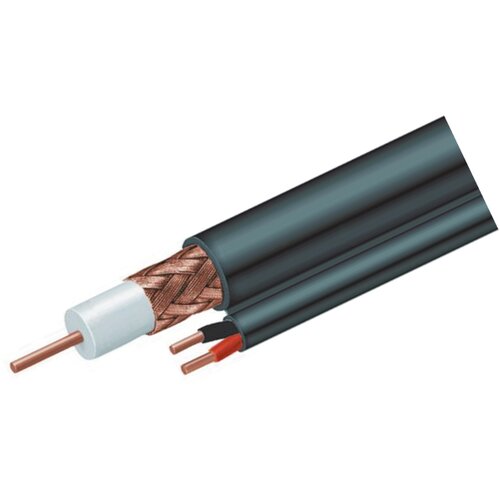 Koaksijalni kabel sa napajanjem RG59+NAP Slike