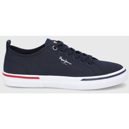 Pepe Jeans Teniske Kenton Smart 22 mo&amp;scaron;ke Slike